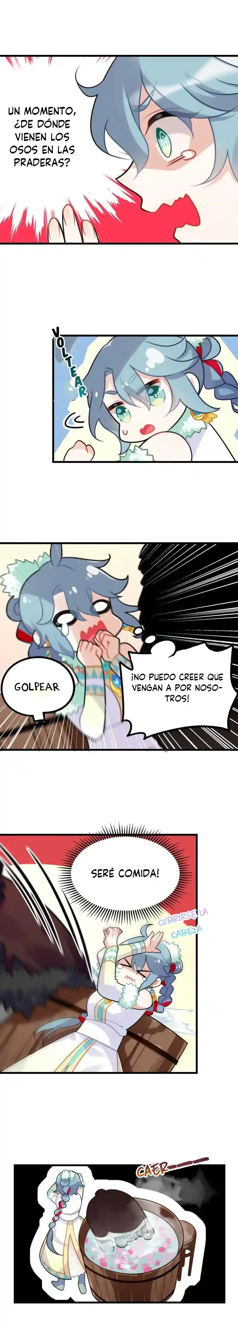 Este Tipo De Princesa No Puede Hacerlo - Capítulo 2 - Página 9 - LectorTMOo