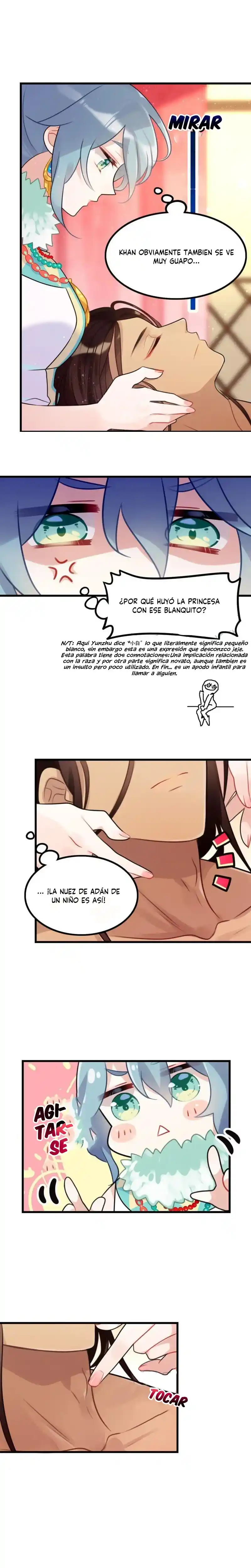 Este Tipo De Princesa No Puede Hacerlo - Capítulo 2 - Página 13 - LectorTMOo