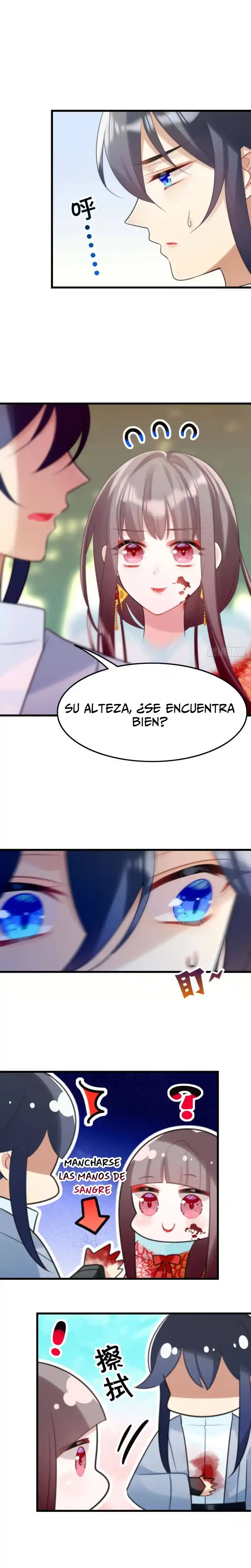 Este Tipo De Princesa No Puede Hacerlo - Capítulo 20 - Página 9 - LectorTMOo