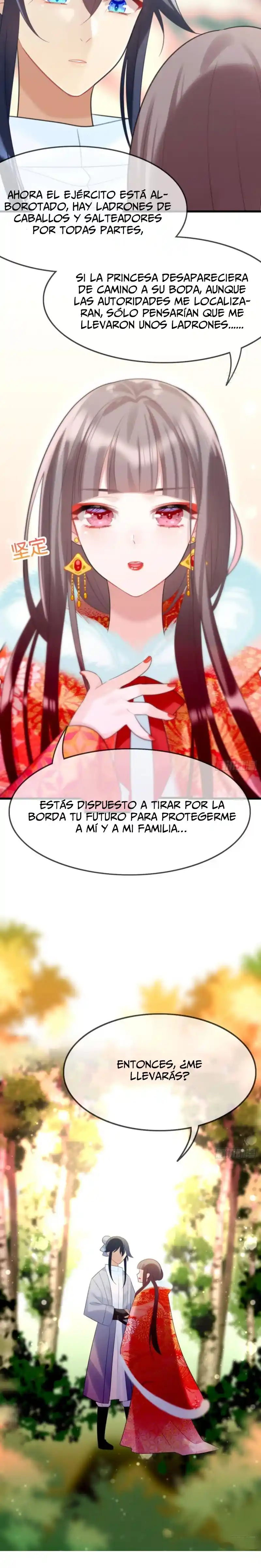 Este Tipo De Princesa No Puede Hacerlo - Capítulo 20 - Página 11 - LectorTMOo