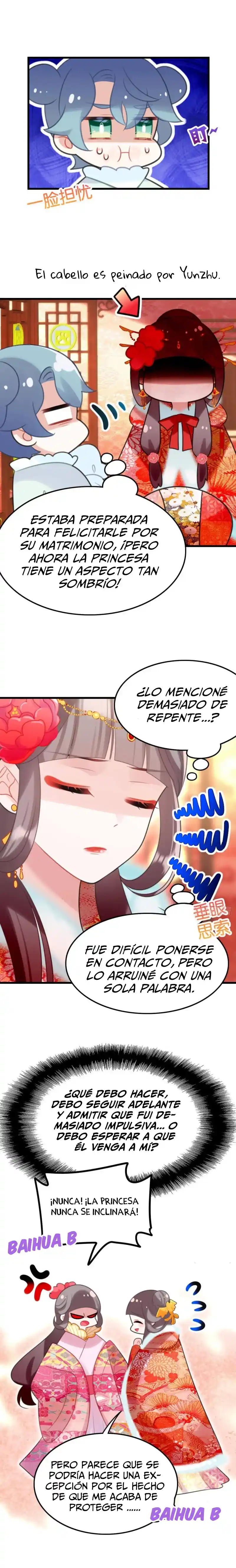 Este Tipo De Princesa No Puede Hacerlo - Capítulo 20 - Página 13 - LectorTMOo