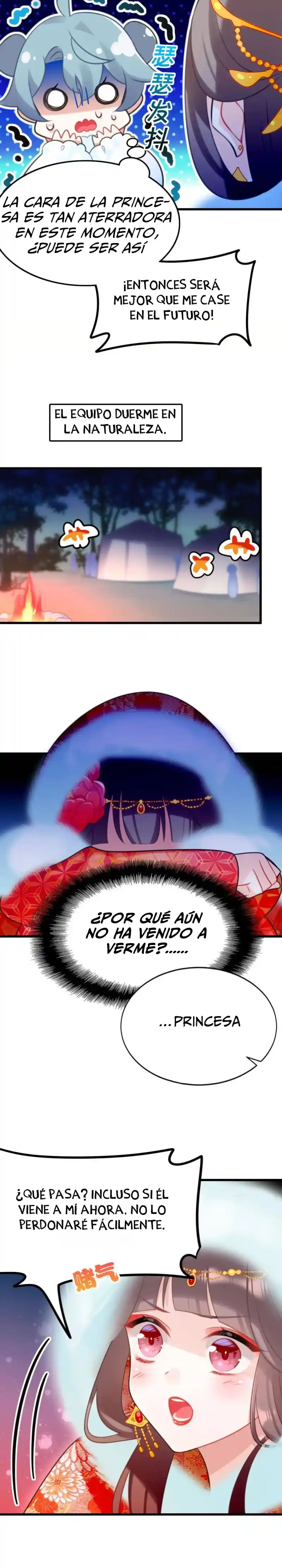 Este Tipo De Princesa No Puede Hacerlo - Capítulo 20 - Página 14 - LectorTMOo
