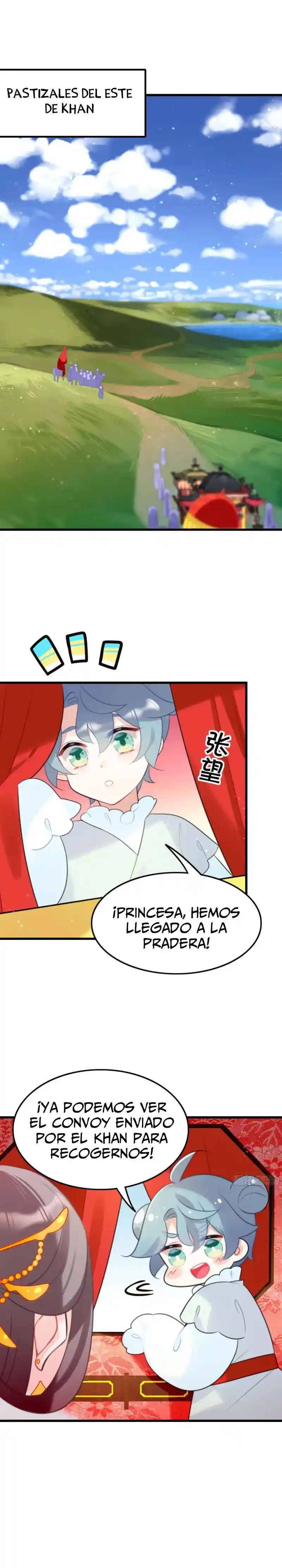 Este Tipo De Princesa No Puede Hacerlo - Capítulo 21 - Página 4 - LectorTMOo