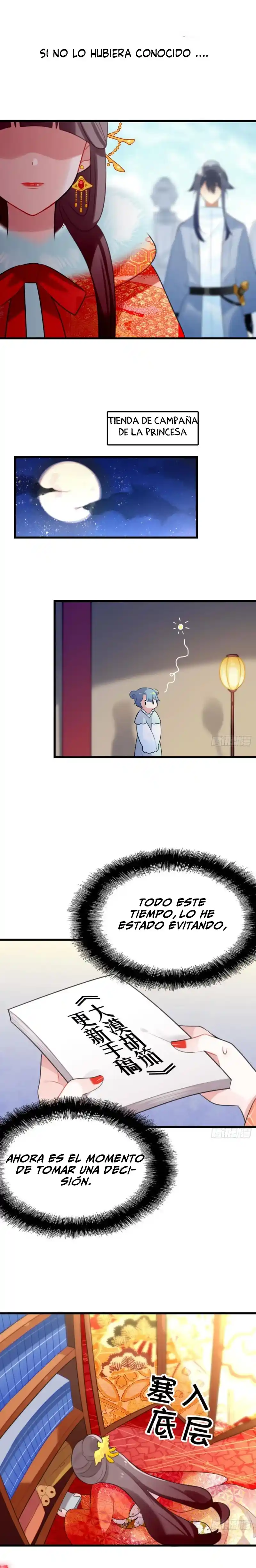 Este Tipo De Princesa No Puede Hacerlo - Capítulo 21 - Página 6 - LectorTMOo