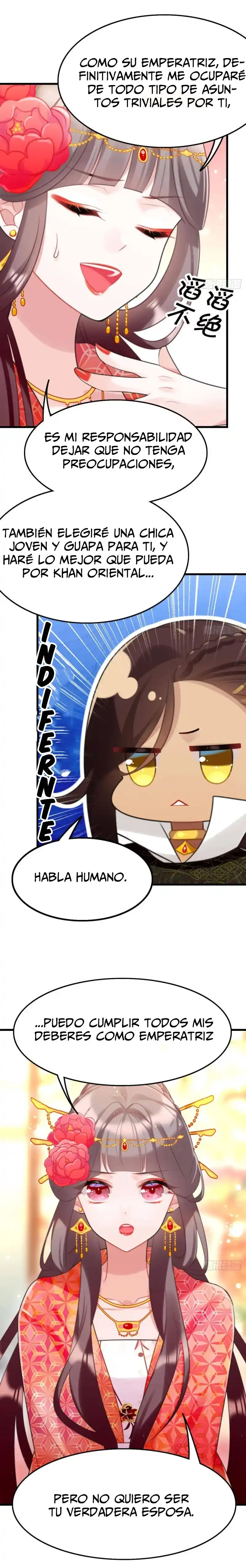 Este Tipo De Princesa No Puede Hacerlo - Capítulo 21 - Página 10 - LectorTMOo