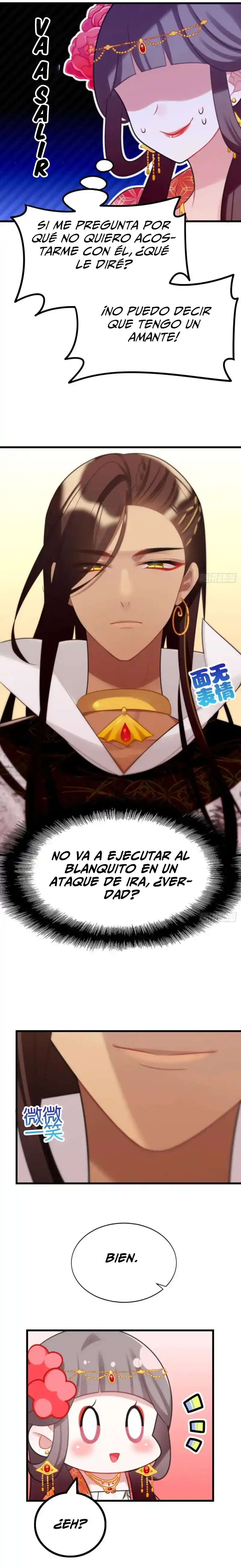 Este Tipo De Princesa No Puede Hacerlo - Capítulo 21 - Página 11 - LectorTMOo