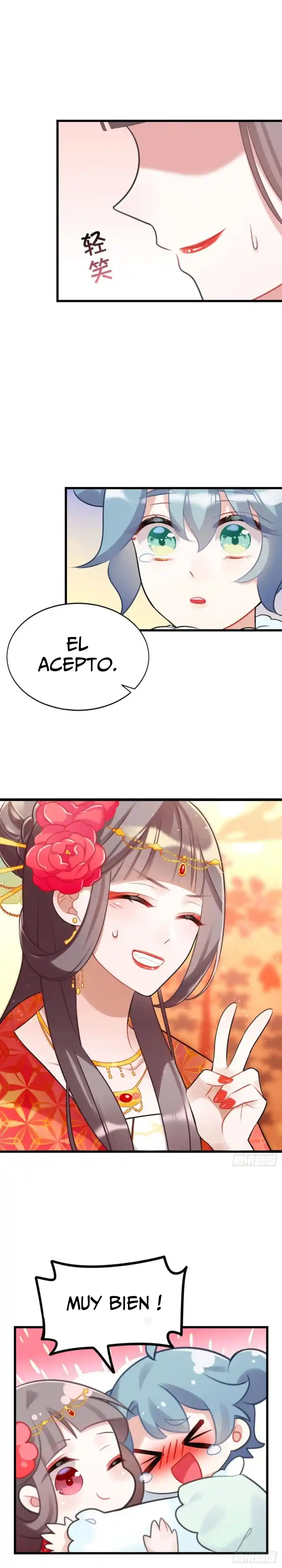 Este Tipo De Princesa No Puede Hacerlo - Capítulo 21 - Página 13 - LectorTMOo