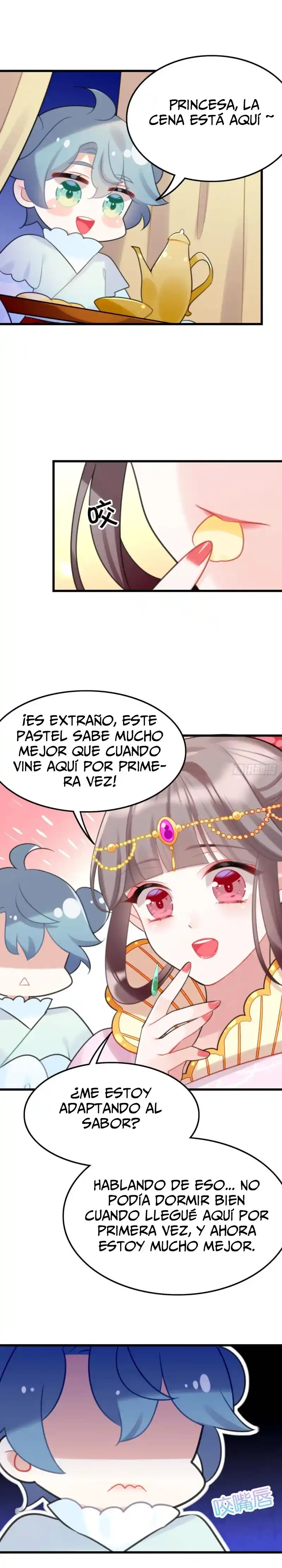 Este Tipo De Princesa No Puede Hacerlo - Capítulo 21 - Página 16 - LectorTMOo