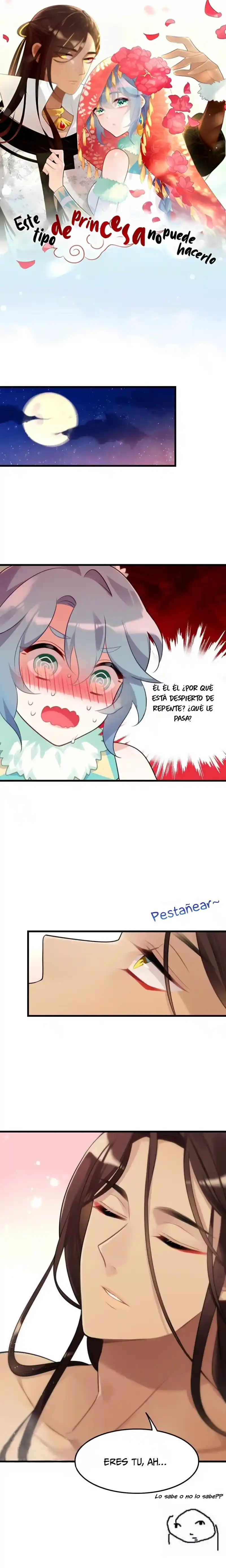 Este Tipo De Princesa No Puede Hacerlo - Capítulo 3 - Página 3 - LectorTMOo