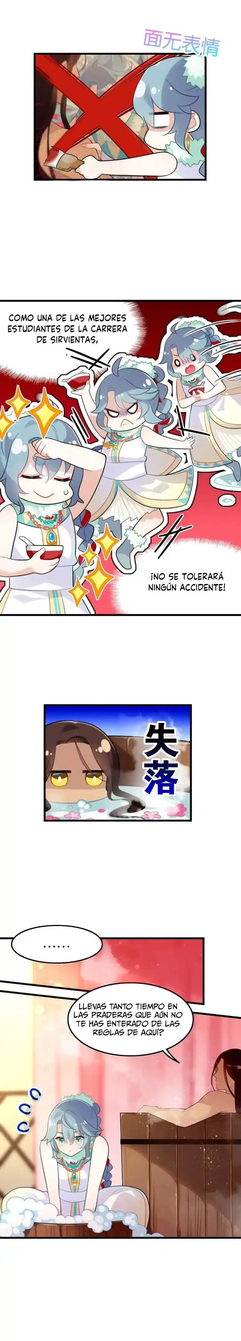 Este Tipo De Princesa No Puede Hacerlo - Capítulo 3 - Página 6 - LectorTMOo