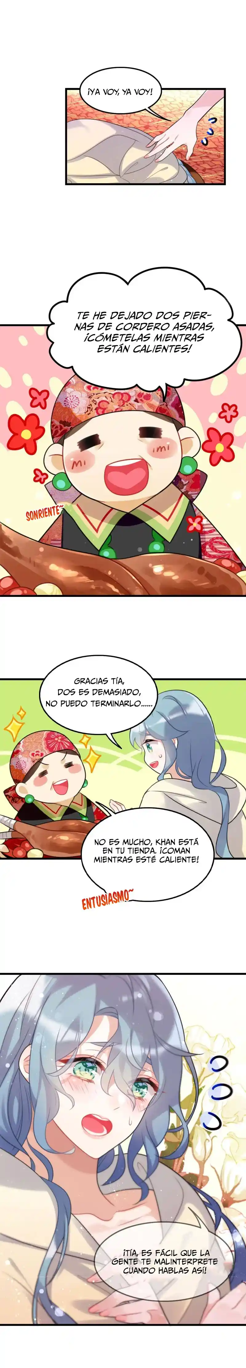 Este Tipo De Princesa No Puede Hacerlo - Capítulo 3 - Página 13 - LectorTMOo