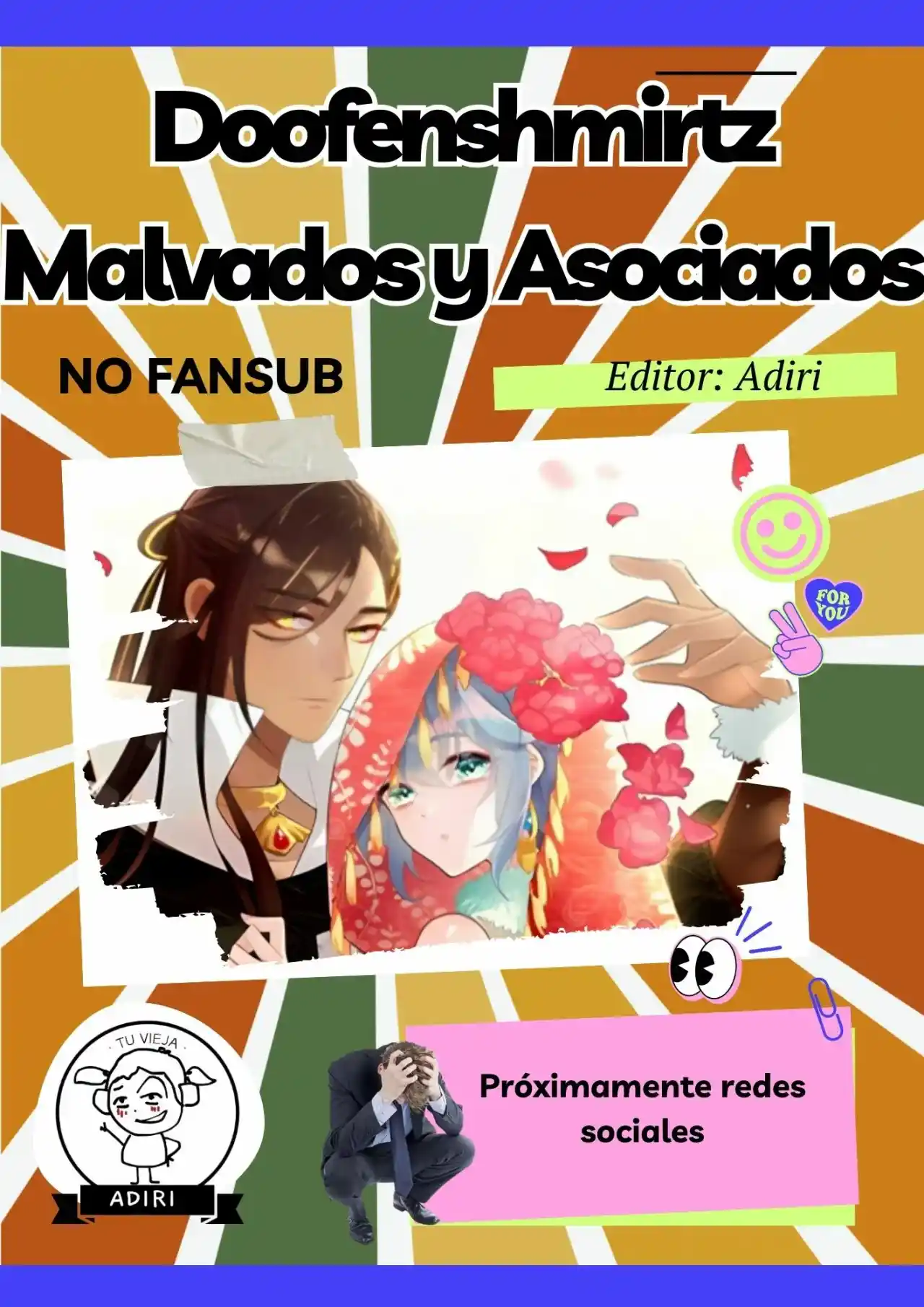 Este Tipo De Princesa No Puede Hacerlo - Capítulo 4 - Página 1 - LectorTMOo