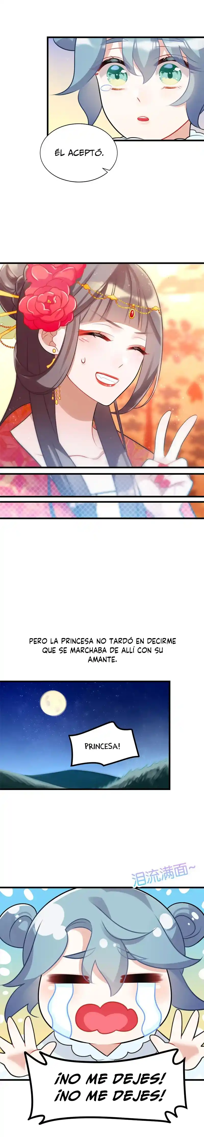 Este Tipo De Princesa No Puede Hacerlo - Capítulo 4 - Página 10 - LectorTMOo