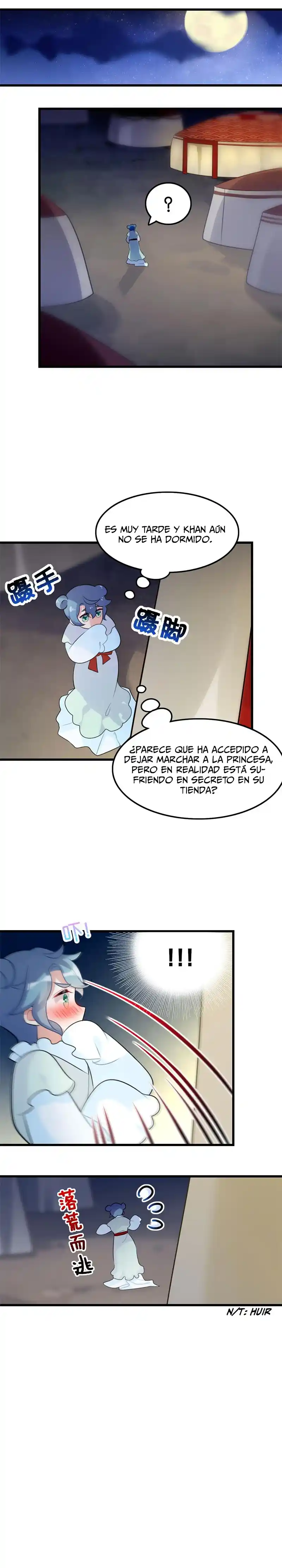 Este Tipo De Princesa No Puede Hacerlo - Capítulo 4 - Página 12 - LectorTMOo