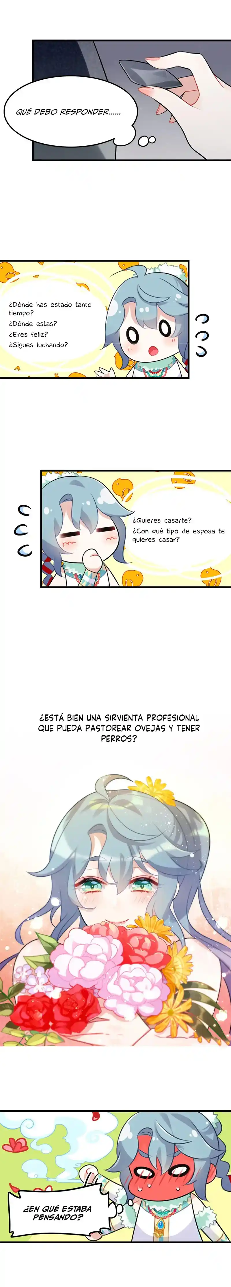 Este Tipo De Princesa No Puede Hacerlo - Capítulo 4 - Página 14 - LectorTMOo
