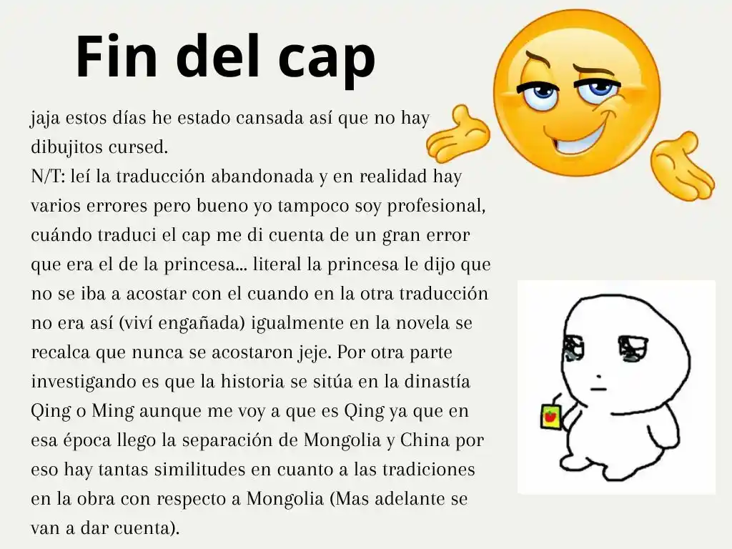 Este Tipo De Princesa No Puede Hacerlo - Capítulo 4 - Página 16 - LectorTMOo