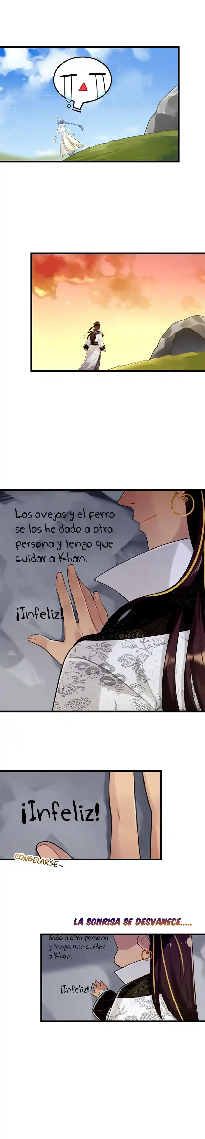 Este Tipo De Princesa No Puede Hacerlo - Capítulo 5 - Página 9 - LectorTMOo