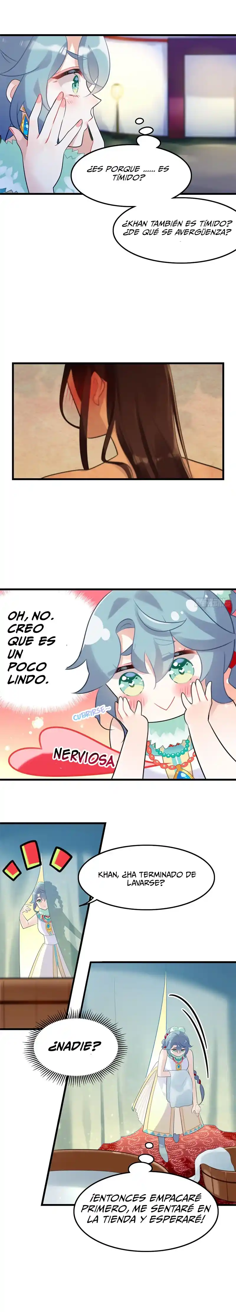 Este Tipo De Princesa No Puede Hacerlo - Capítulo 5 - Página 13 - LectorTMOo