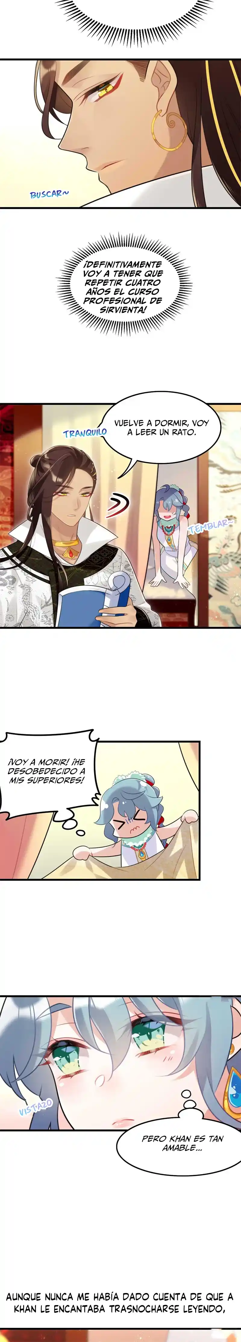 Este Tipo De Princesa No Puede Hacerlo - Capítulo 6 - Página 4 - LectorTMOo