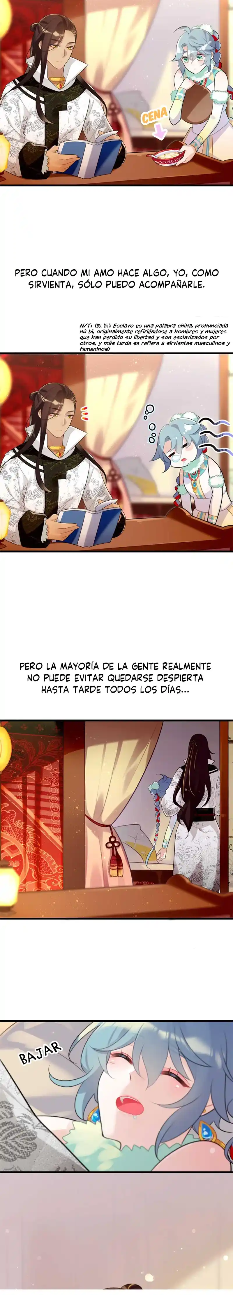 Este Tipo De Princesa No Puede Hacerlo - Capítulo 6 - Página 5 - LectorTMOo