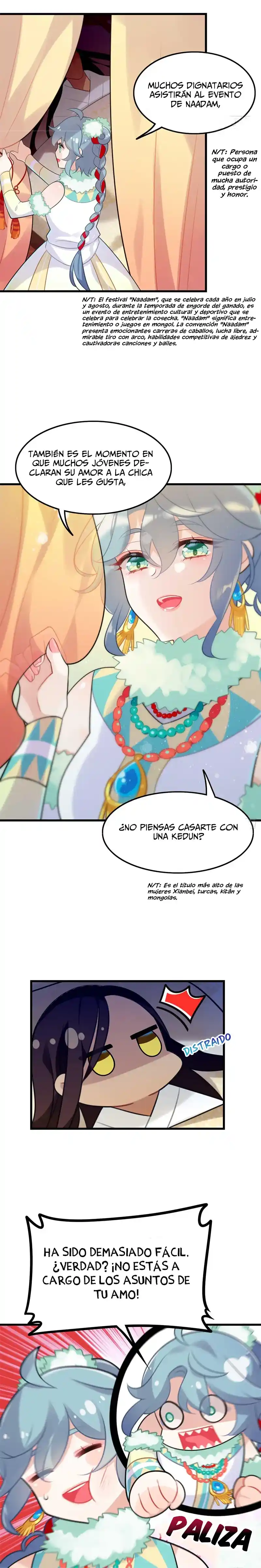 Este Tipo De Princesa No Puede Hacerlo - Capítulo 6 - Página 11 - LectorTMOo