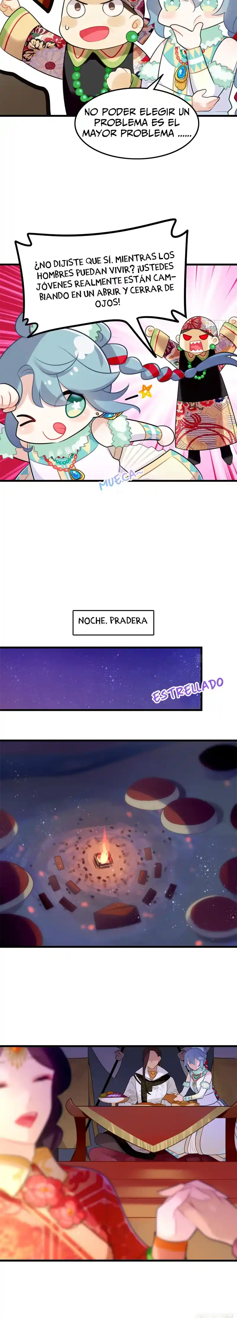 Este Tipo De Princesa No Puede Hacerlo - Capítulo 7 - Página 6 - LectorTMOo