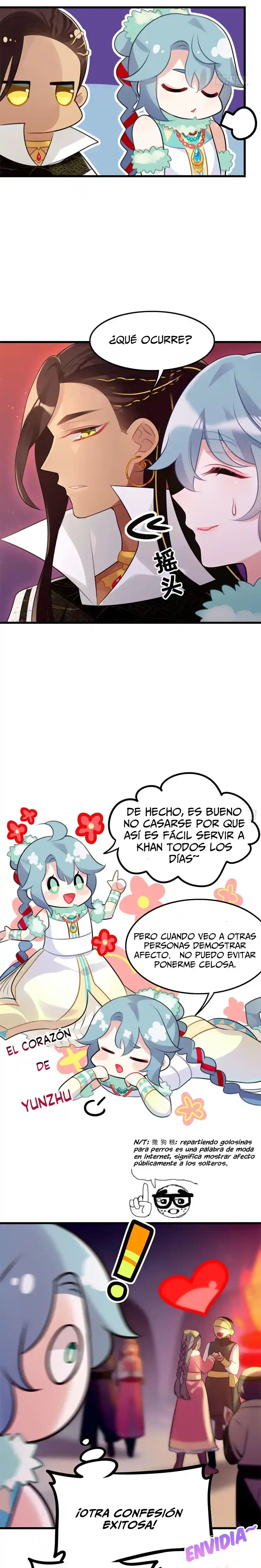 Este Tipo De Princesa No Puede Hacerlo - Capítulo 7 - Página 8 - LectorTMOo