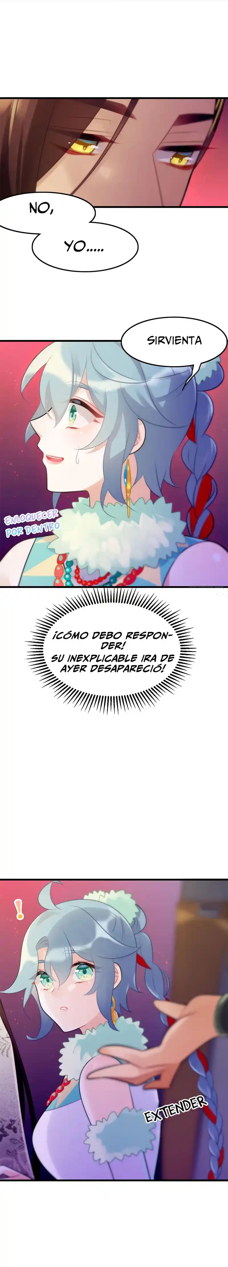 Este Tipo De Princesa No Puede Hacerlo - Capítulo 7 - Página 10 - LectorTMOo