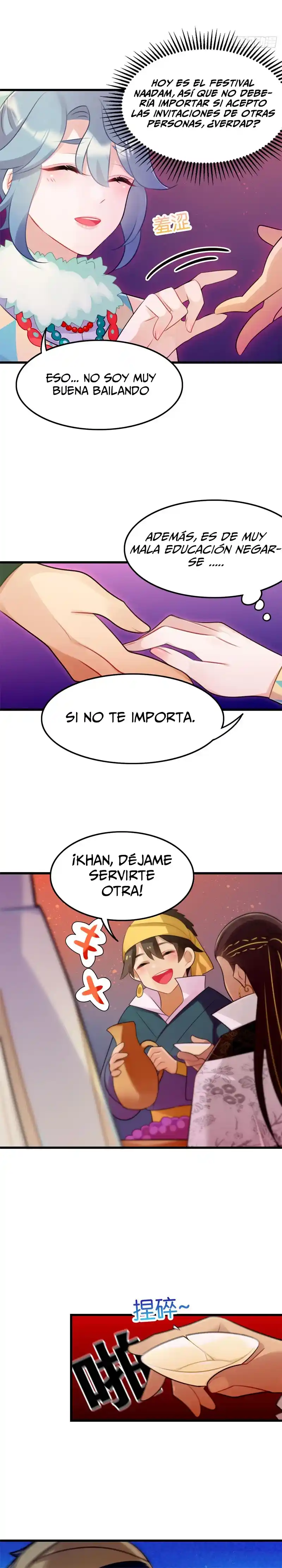 Este Tipo De Princesa No Puede Hacerlo - Capítulo 7 - Página 11 - LectorTMOo