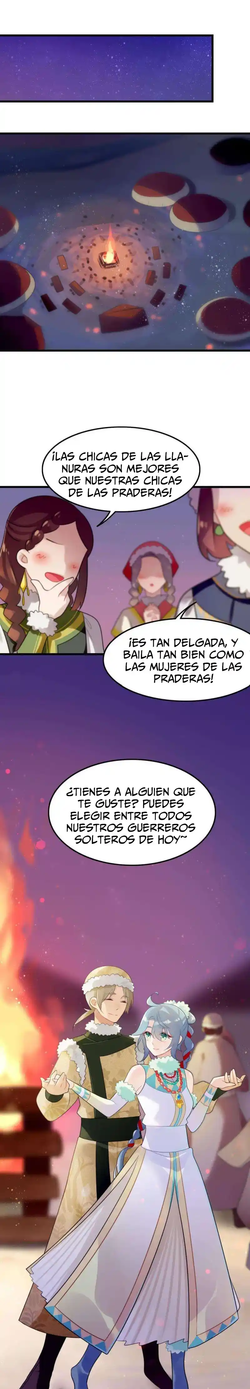 Este Tipo De Princesa No Puede Hacerlo - Capítulo 8 - Página 4 - LectorTMOo