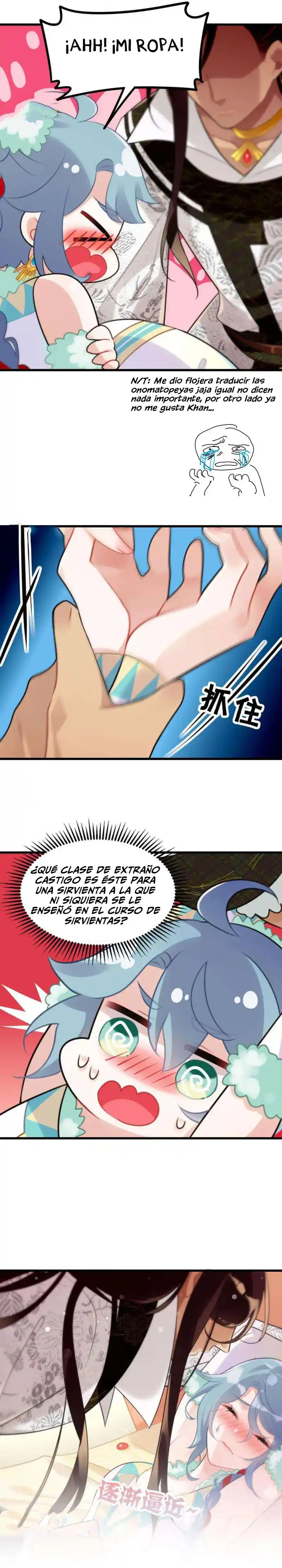 Este Tipo De Princesa No Puede Hacerlo - Capítulo 8 - Página 11 - LectorTMOo