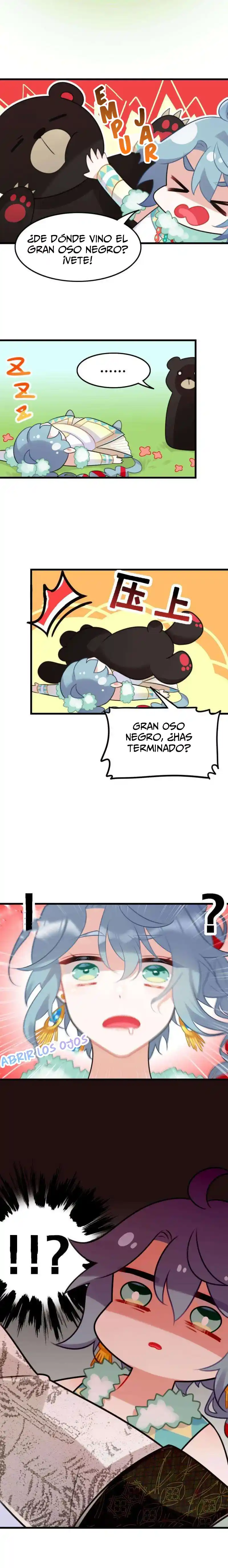 Este Tipo De Princesa No Puede Hacerlo - Capítulo 9 - Página 5 - LectorTMOo