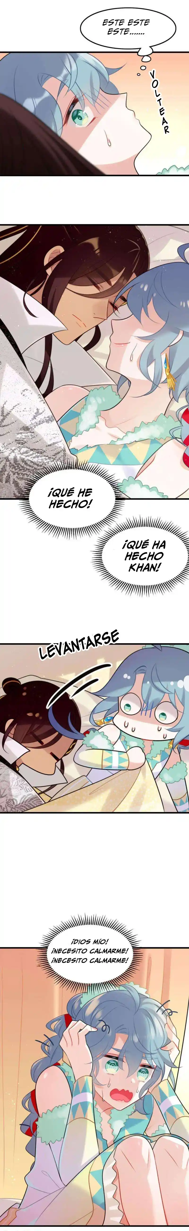 Este Tipo De Princesa No Puede Hacerlo - Capítulo 9 - Página 6 - LectorTMOo