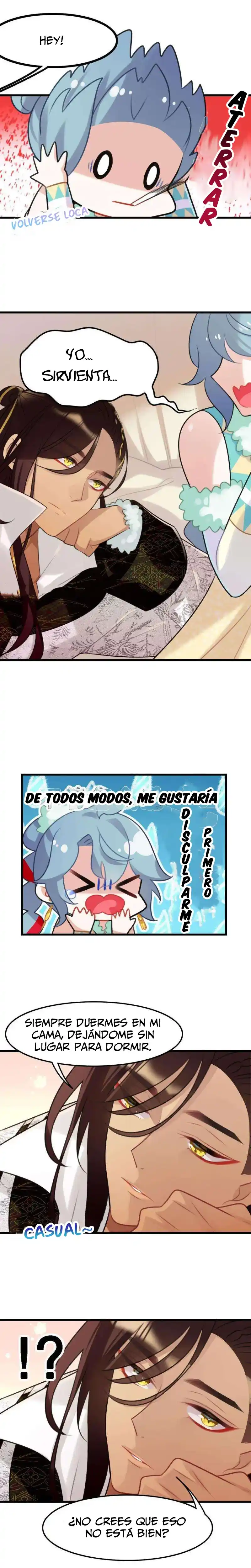 Este Tipo De Princesa No Puede Hacerlo - Capítulo 9 - Página 7 - LectorTMOo
