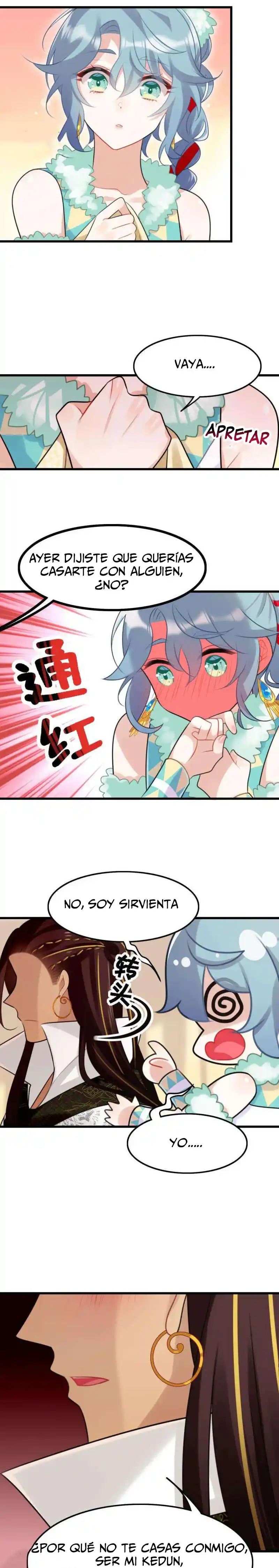 Este Tipo De Princesa No Puede Hacerlo - Capítulo 9 - Página 9 - LectorTMOo