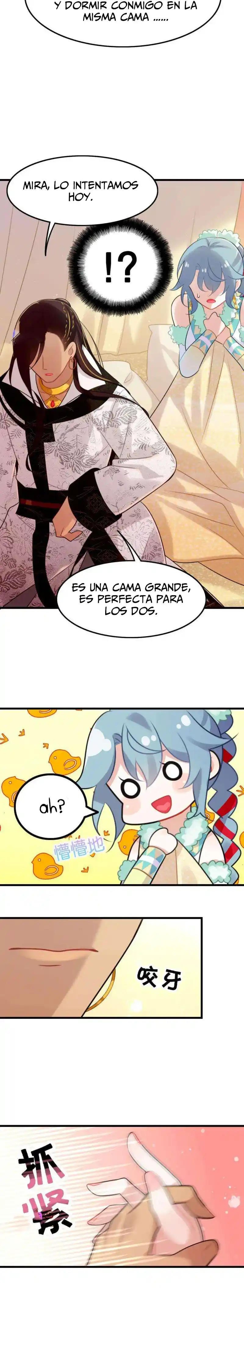 Este Tipo De Princesa No Puede Hacerlo - Capítulo 9 - Página 10 - LectorTMOo