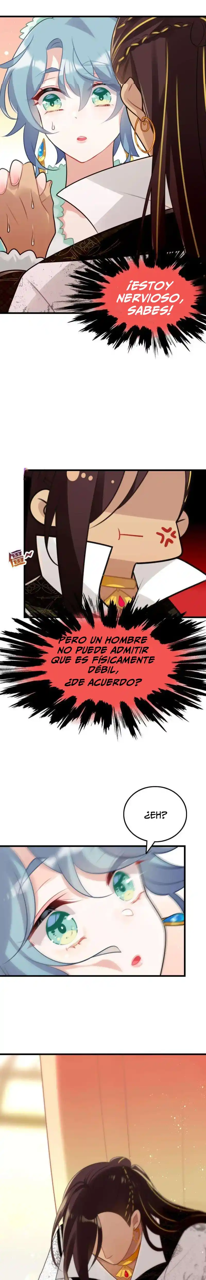 Este Tipo De Princesa No Puede Hacerlo - Capítulo 9 - Página 12 - LectorTMOo