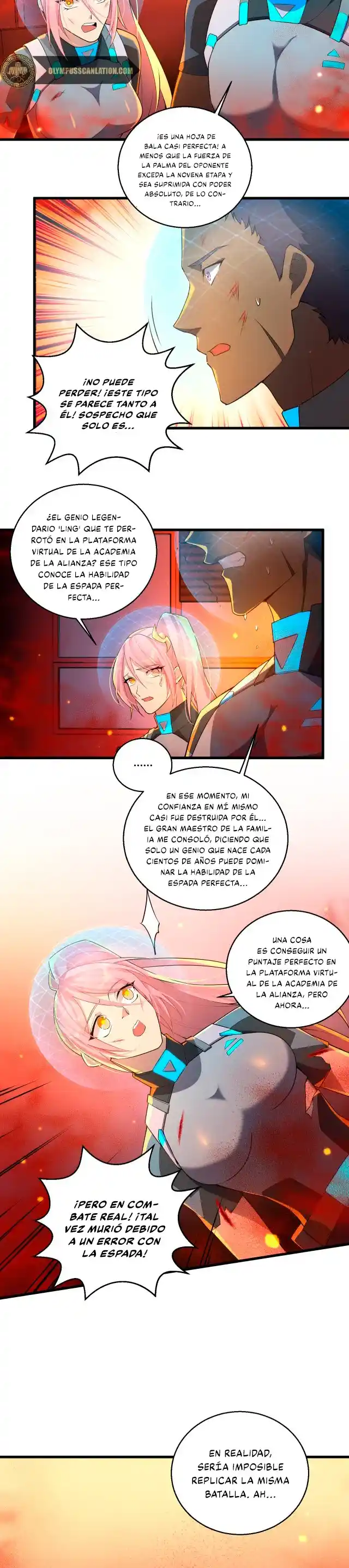Este Tipo Poderoso es un Poco Descuidado - Capítulo 09 - Página 9 - LectorTMOo