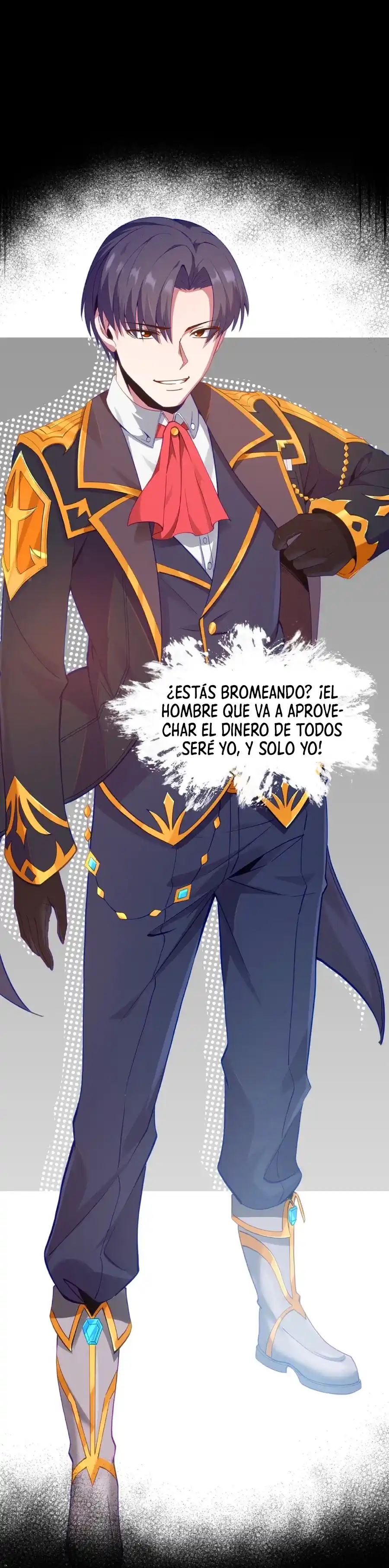 Este Valiente Es Un Supremacista Del Dinero - Capítulo  - Página 6 - LectorTMOo