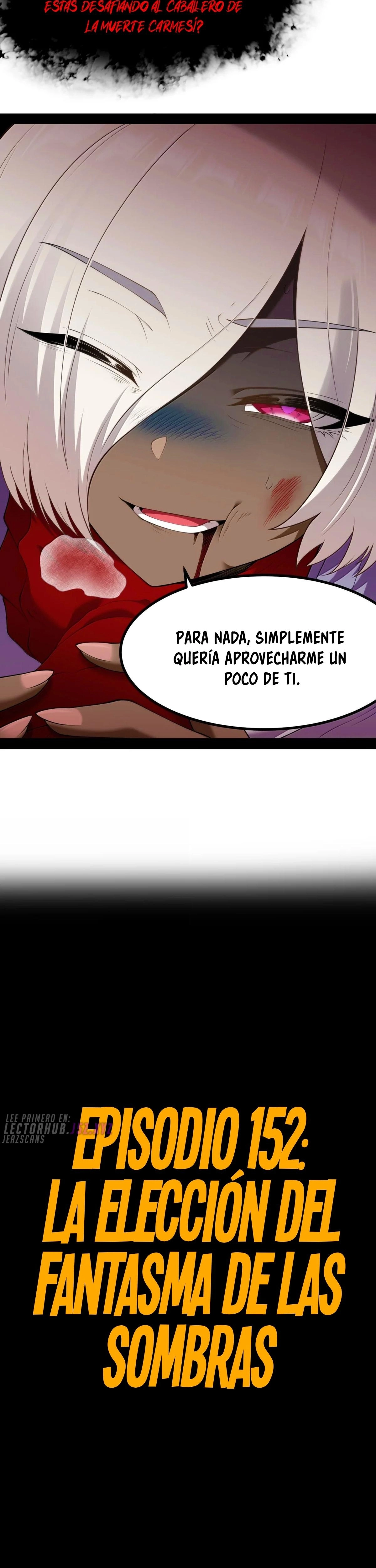 Este Valiente Es Un Supremacista Del Dinero - Capítulo 153 - Página 6 - LectorTMOo