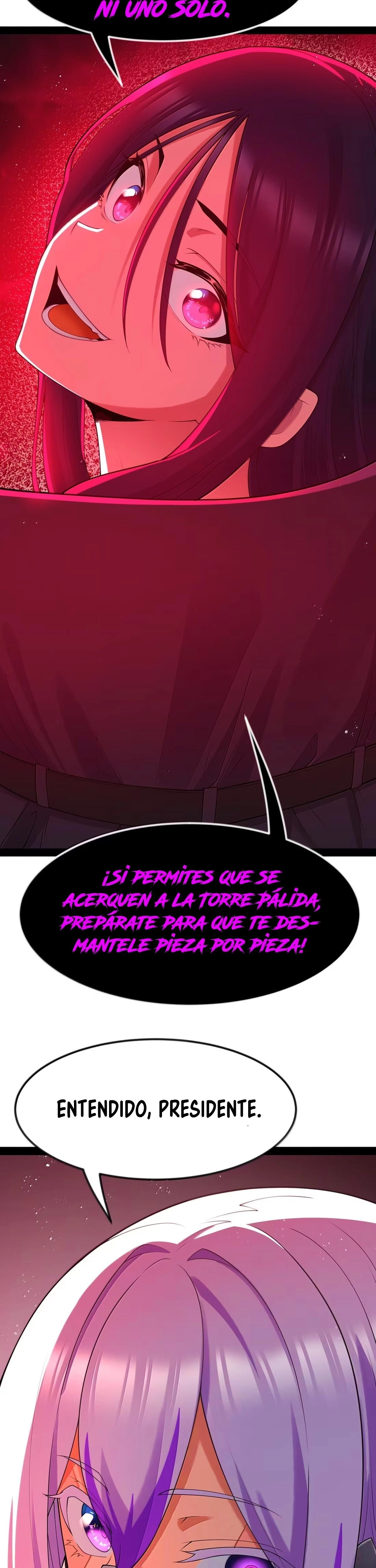 Este Valiente Es Un Supremacista Del Dinero - Capítulo 153 - Página 37 - LectorTMOo