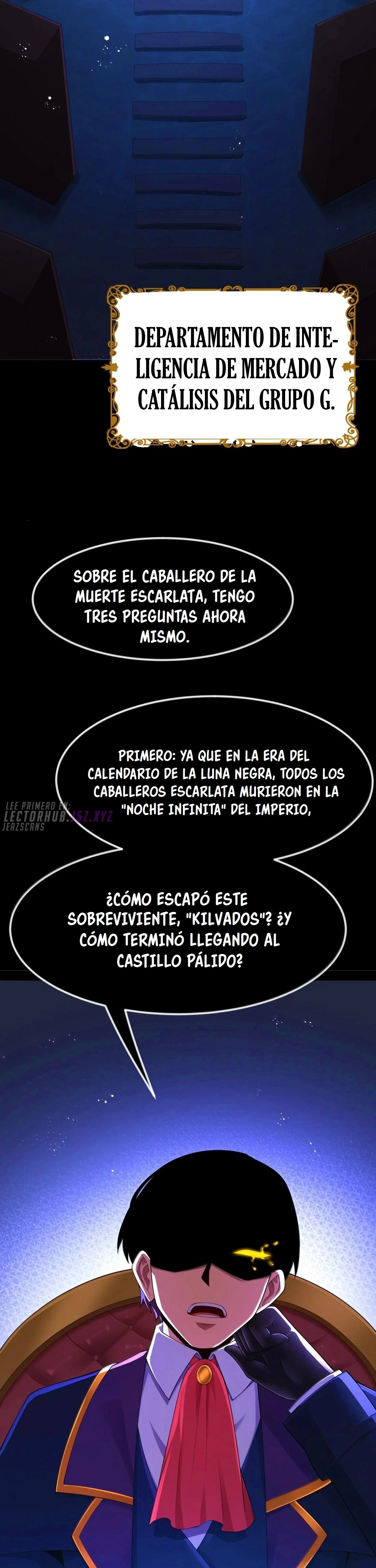 Este Valiente Es Un Supremacista Del Dinero - Capítulo 154 - Página 4 - LectorTMOo