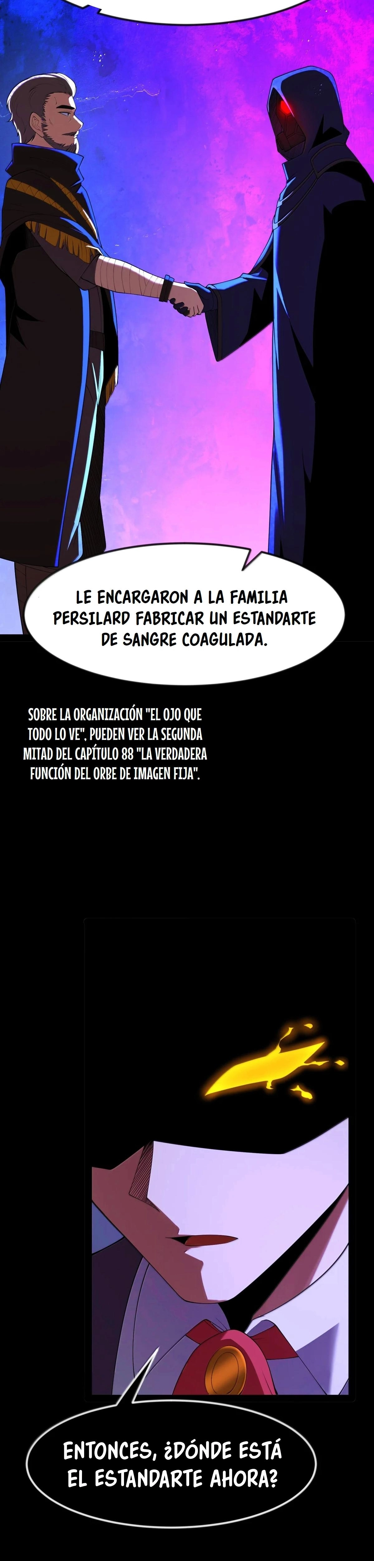 Este Valiente Es Un Supremacista Del Dinero - Capítulo 154 - Página 9 - LectorTMOo