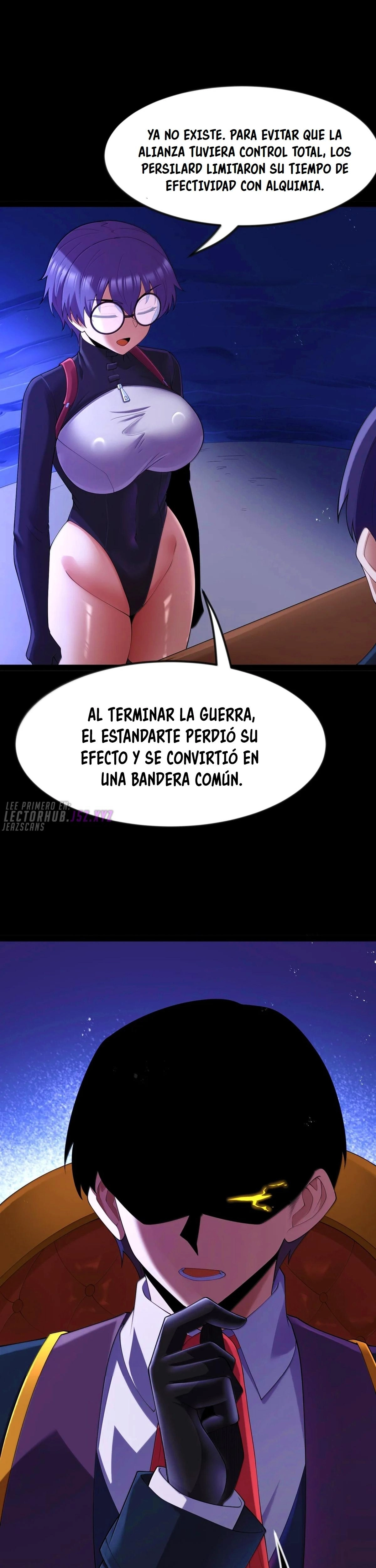 Este Valiente Es Un Supremacista Del Dinero - Capítulo 154 - Página 10 - LectorTMOo