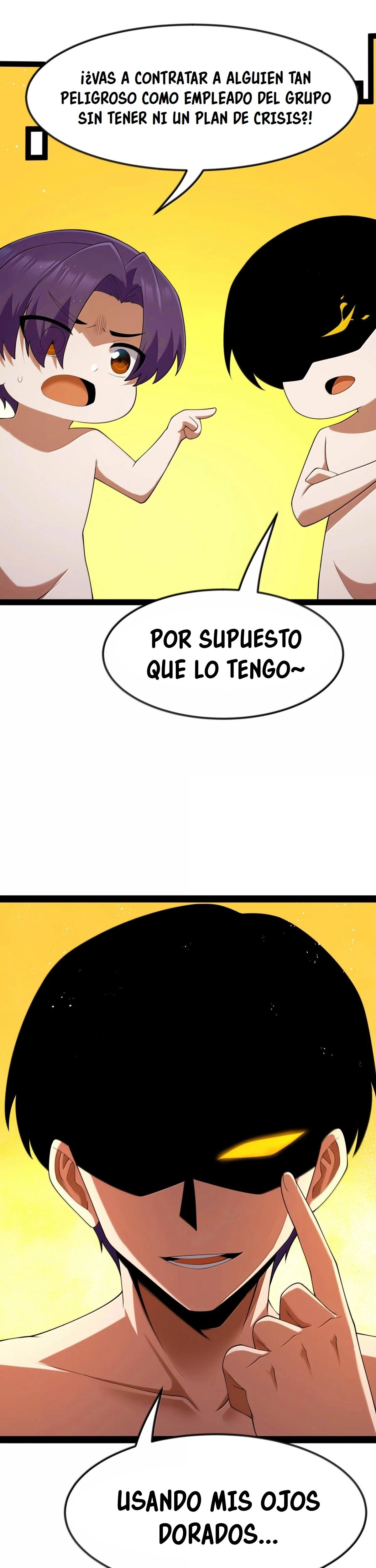 Este Valiente Es Un Supremacista Del Dinero - Capítulo 154 - Página 13 - LectorTMOo