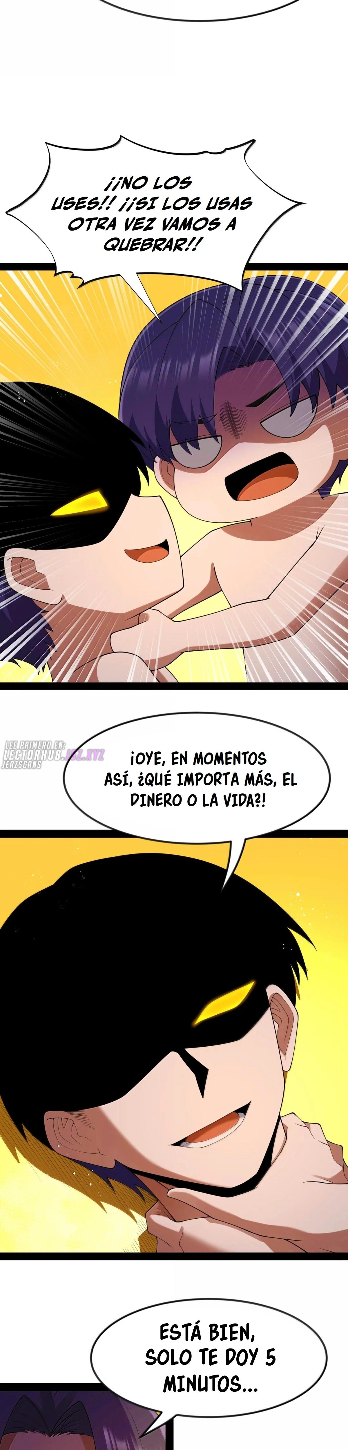 Este Valiente Es Un Supremacista Del Dinero - Capítulo 154 - Página 14 - LectorTMOo