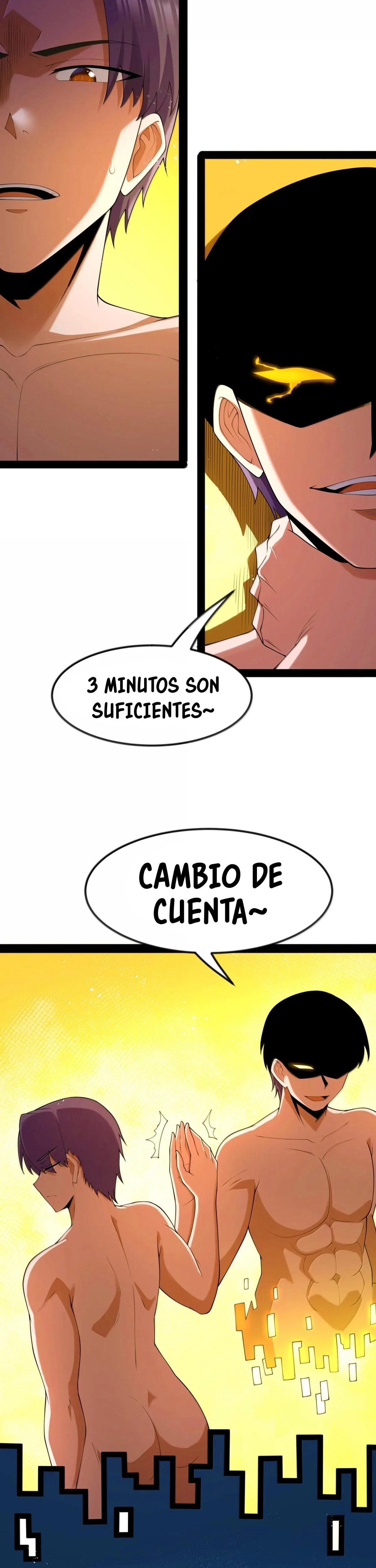 Este Valiente Es Un Supremacista Del Dinero - Capítulo 154 - Página 15 - LectorTMOo