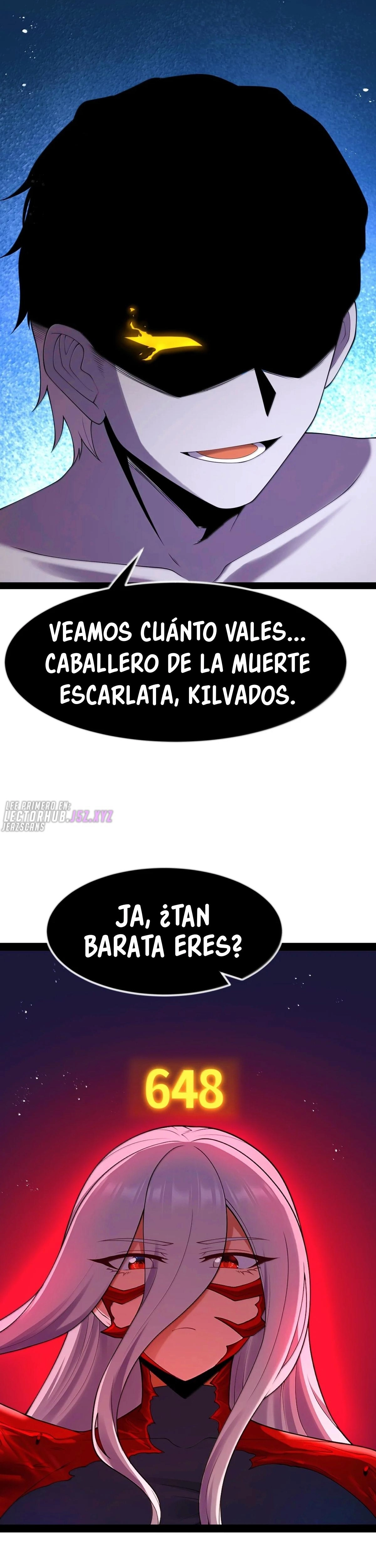 Este Valiente Es Un Supremacista Del Dinero - Capítulo 154 - Página 16 - LectorTMOo