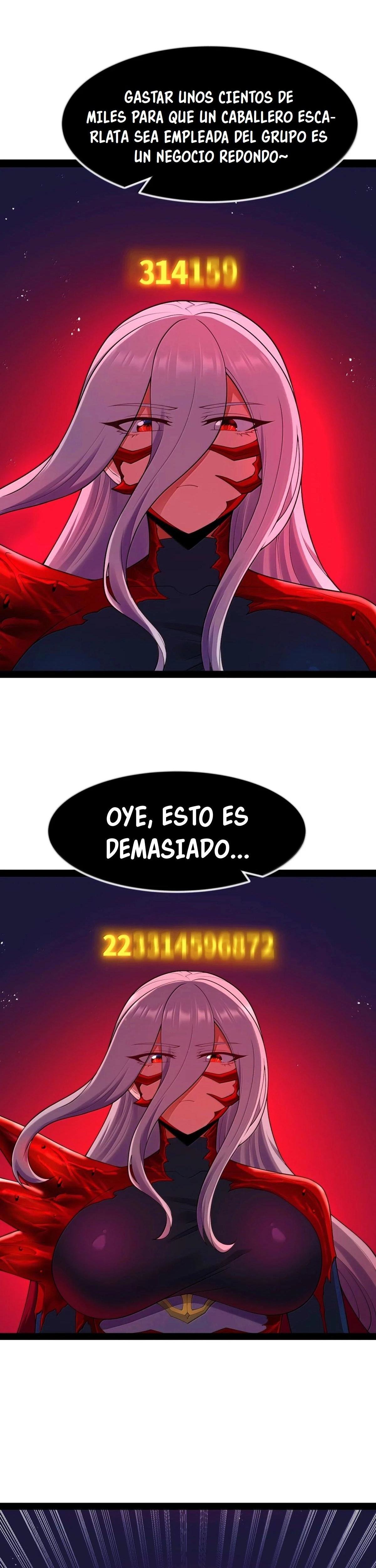 Este Valiente Es Un Supremacista Del Dinero - Capítulo 154 - Página 17 - LectorTMOo