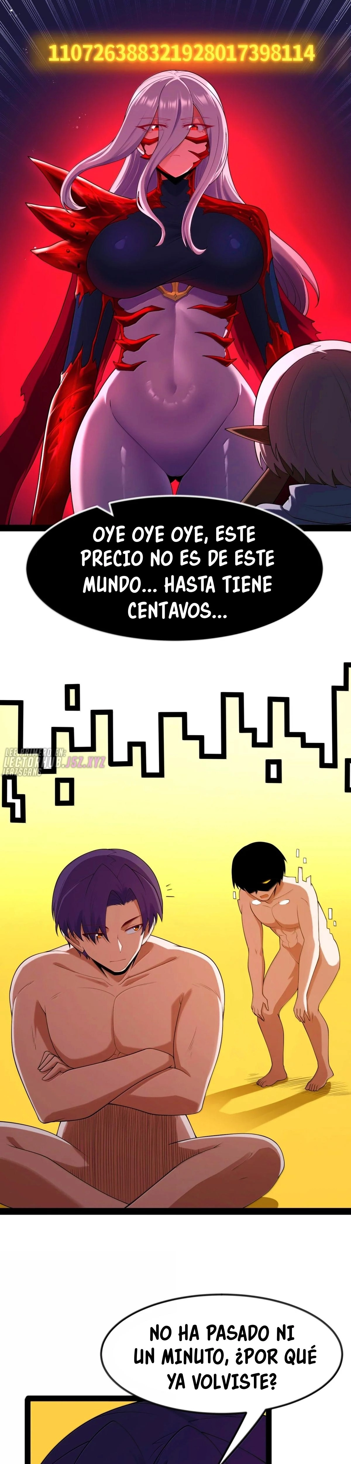 Este Valiente Es Un Supremacista Del Dinero - Capítulo 154 - Página 18 - LectorTMOo